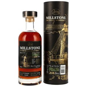 Millstone Sm Whisky Peated Rivesaltes 6y